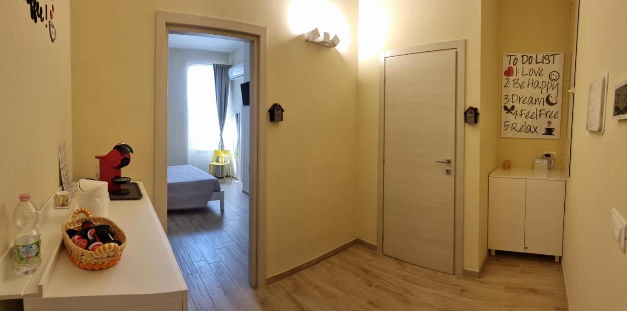 Happy B&B Torremaggiore Екстер'єр фото